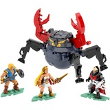 Mattel HFF27 Juguetes de construcción, Juegos de construcción Mega Construx HFF27, Juego de construcción, 8 año(s), Plástico, 306 pieza(s), 430 g