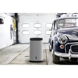 Meaco Dry Arete One 25L Deshumidificador por compresor y purificador de aire blanco/Negro