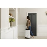 Meaco Dry Arete One 25L Deshumidificador por compresor y purificador de aire blanco/Negro