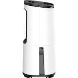 Meaco Dry Arete One 25L Deshumidificador por compresor y purificador de aire blanco/Negro