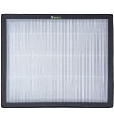 Meaco Dry Arete One 25L Deshumidificador por compresor y purificador de aire blanco/Negro