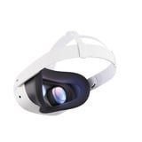 Meta Quest 3S 128 GB, Gafas de Realidad Virtual (VR) blanco/Negro