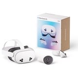 Meta Quest 3S 128 GB, Gafas de Realidad Virtual (VR) blanco/Negro