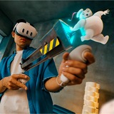 Meta Quest 3 512 GB, Gafas de Realidad Virtual (VR) blanco
