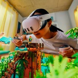 Meta Quest 3 512 GB, Gafas de Realidad Virtual (VR) blanco
