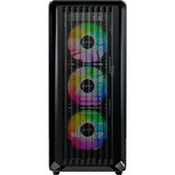 Montech 4710562748376, Cajas de torre negro