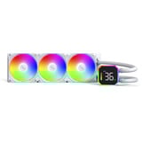 Montech HyperFlow Digital 360, Refrigeración por agua blanco