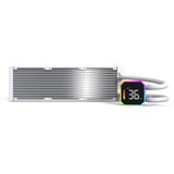 Montech HyperFlow Digital 360, Refrigeración por agua blanco