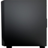 Montech X5, Cajas de torre negro