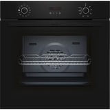 Neff B2CVG6AK3, Horno negro
