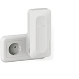 Netgear EAX17 router inalámbrico Gigabit Ethernet Doble banda (2,4 GHz / 5 GHz) Blanco, Repetidor blanco, 802.11a, Doble banda (2,4 GHz / 5 GHz), Ethernet, Blanco, Rúter de pared/rack
