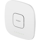 Netgear Insight Cloud Managed WiFi 6 AX6000 Tri-band Multi-Gig Access Point (WAX630) 6000 Mbit/s Blanco Energía sobre Ethernet (PoE), Punto de acceso blanco, 6000 Mbit/s, 1200 Mbit/s, 2400 Mbit/s, 100,1000,2500 Mbit/s, IEEE 802.11ax, IEEE 802.11i, IEEE 802.3af, IEEE 802.3at, 200 usuario(s)