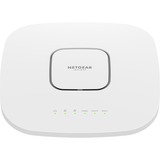 Netgear Insight Cloud Managed WiFi 6 AX6000 Tri-band Multi-Gig Access Point (WAX630) 6000 Mbit/s Blanco Energía sobre Ethernet (PoE), Punto de acceso blanco, 6000 Mbit/s, 1200 Mbit/s, 2400 Mbit/s, 100,1000,2500 Mbit/s, IEEE 802.11ax, IEEE 802.11i, IEEE 802.3af, IEEE 802.3at, 200 usuario(s)