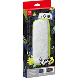Nintendo 10009638 funda para consola portátil Multicolor, Bolsa multicolor, Funda, Nintendo, Multicolor, Nintendo Switch OLED, Resistente al polvo, Resistente a rayones, Resistente a golpes, Cremallera