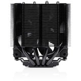 Noctua NH-D9L chromax.black, Disipador de CPU negro