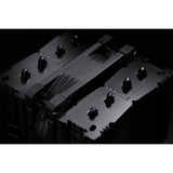 Noctua NH-D9L chromax.black, Disipador de CPU negro