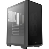 Ocypus Gamma-C60-BKG000XX-GL, Cajas de torre negro