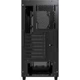 Ocypus Gamma-C60-BKG000XX-GL, Cajas de torre negro