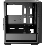 Ocypus Gamma-C60-BKG000XX-GL, Cajas de torre negro