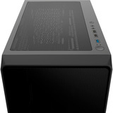 Ocypus Gamma-C60-BKG000XX-GL, Cajas de torre negro