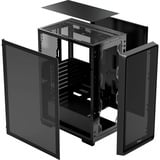 Ocypus Gamma C60, Cajas de torre negro