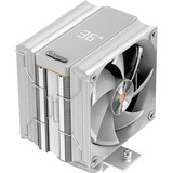 Ocypus Iota A40 Ventilador Dual, Disipador de CPU blanco