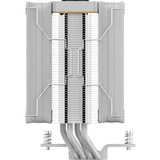 Ocypus Iota A40 Ventilador Dual, Disipador de CPU blanco