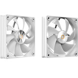 Ocypus Iota A40 Ventilador Dual, Disipador de CPU blanco
