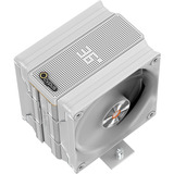 Ocypus Iota A40 Ventilador Dual, Disipador de CPU blanco