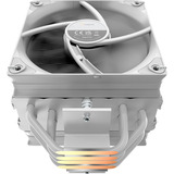 Ocypus Iota A40 Ventilador Dual, Disipador de CPU blanco