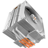 Ocypus Iota A40 Ventilador Dual, Disipador de CPU blanco