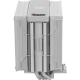 Ocypus Iota A40 Ventilador Dual, Disipador de CPU blanco