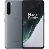 OnePlus Nord 16,4 cm (6.44") SIM doble Oxygen OS 5G USB Tipo C 12 GB 256 GB 4115 mAh Gris, Móvil plateado, 16,4 cm (6.44"), 12 GB, 256 GB, 48 MP, Oxygen OS, Gris