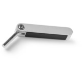 One for all Soporte de pared para TV giratorio negro/blanco