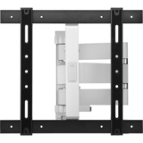 One for all WM6454, Soporte de pared negro/blanco