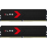 PNY MD32GK2D5640036XR, Memoria RAM negro