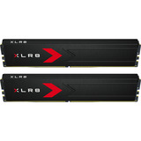 PNY MD32GK2D5640036XR, Memoria RAM negro