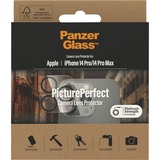 PanzerGlass 0400, Película protectora transparente