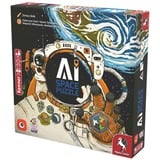 Pegasus A.I. Space Puzzle, Juego de mesa 