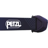 Petzl ACTIK 450, Luz de LED azul