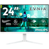 Philips 24M2N3201P, Monitor de gaming blanco