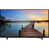 Philips 55PUS7607/12, Televisor LED negro