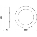 Philips Hue 929003052901, Luz de LED negro