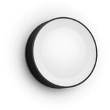 Philips Hue Hue White & Color Ambiance Daylo lámpara de pared, Luz de LED negro