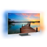 Philips The One 55PUS8807/12, Televisor LED plateado