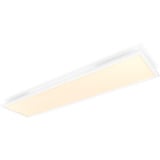 Philips White Ambiance Aurelle Lámpara de Panel Rectangular, Luz de LED blanco