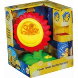 Pustefix Máquina de burbujas de jabón "Girasol" 