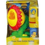 Pustefix Máquina de burbujas de jabón "Girasol" 