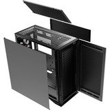 RAIJINTEK Zofos Elite SF4, Cajas de torre negro
