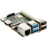 Radxa RKPI-4-2GB-16, Placa base 
